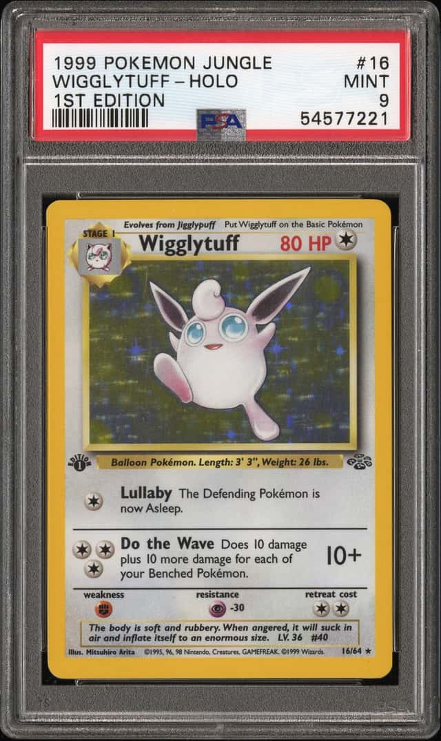 Wigglytuff