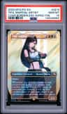 Tifa, Martial Artist