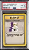 Impostor Professor Oak