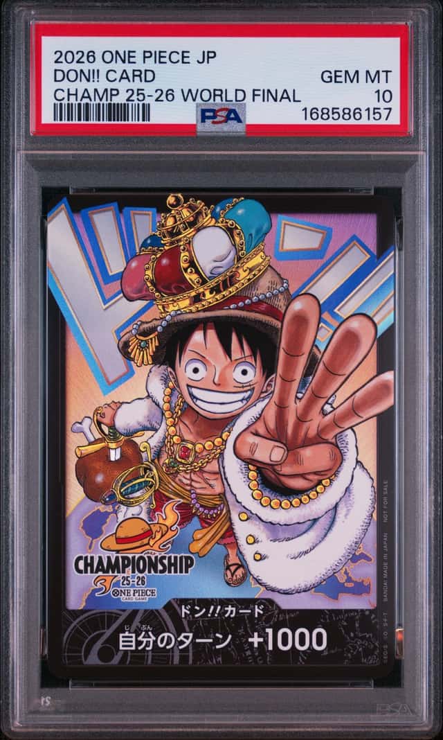 Don!! Card