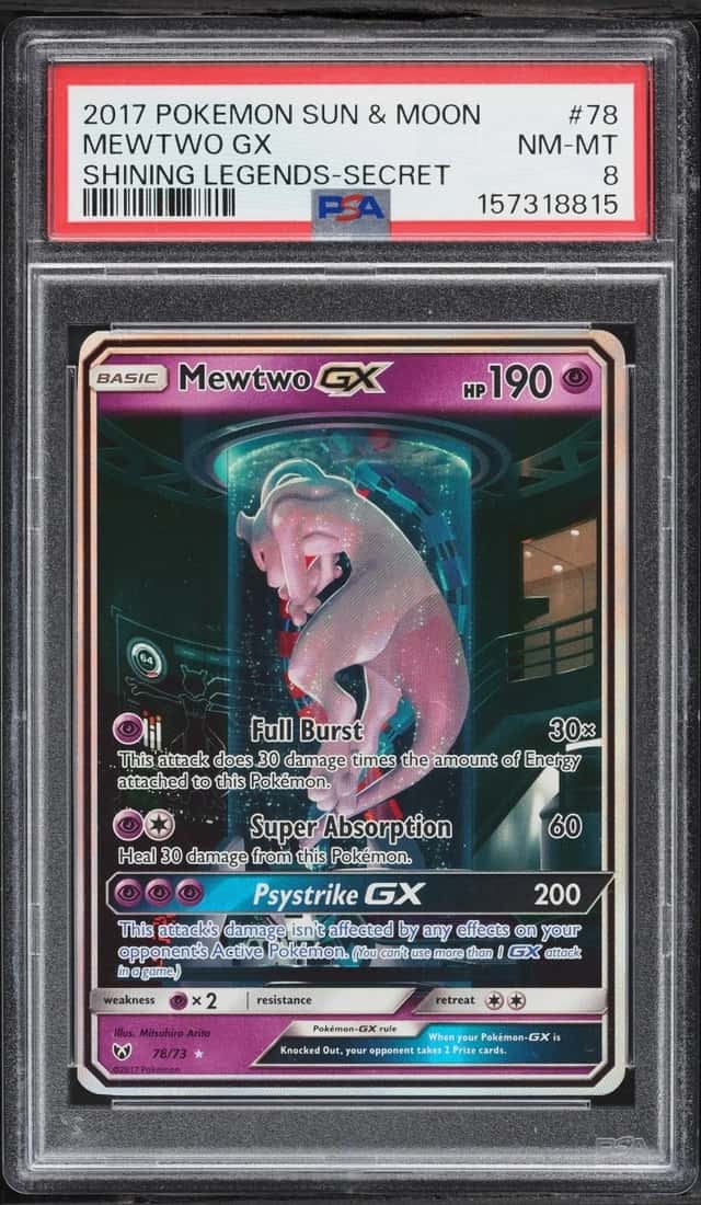 Mewtwo GX