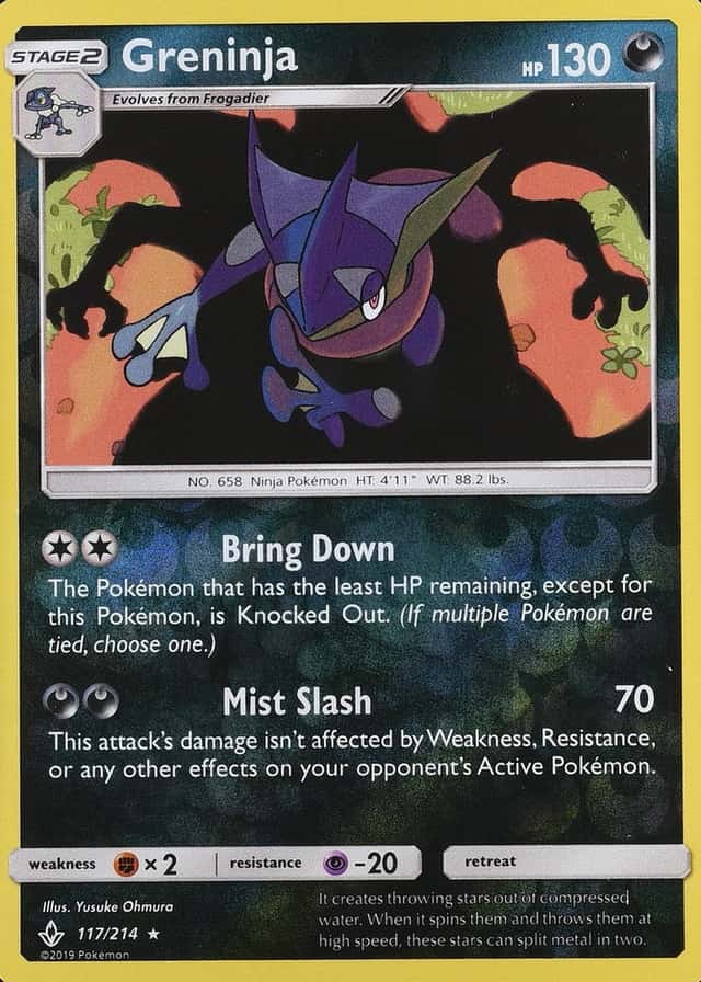 Reverse Holo