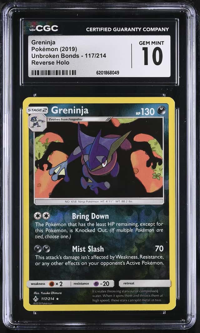 Greninja