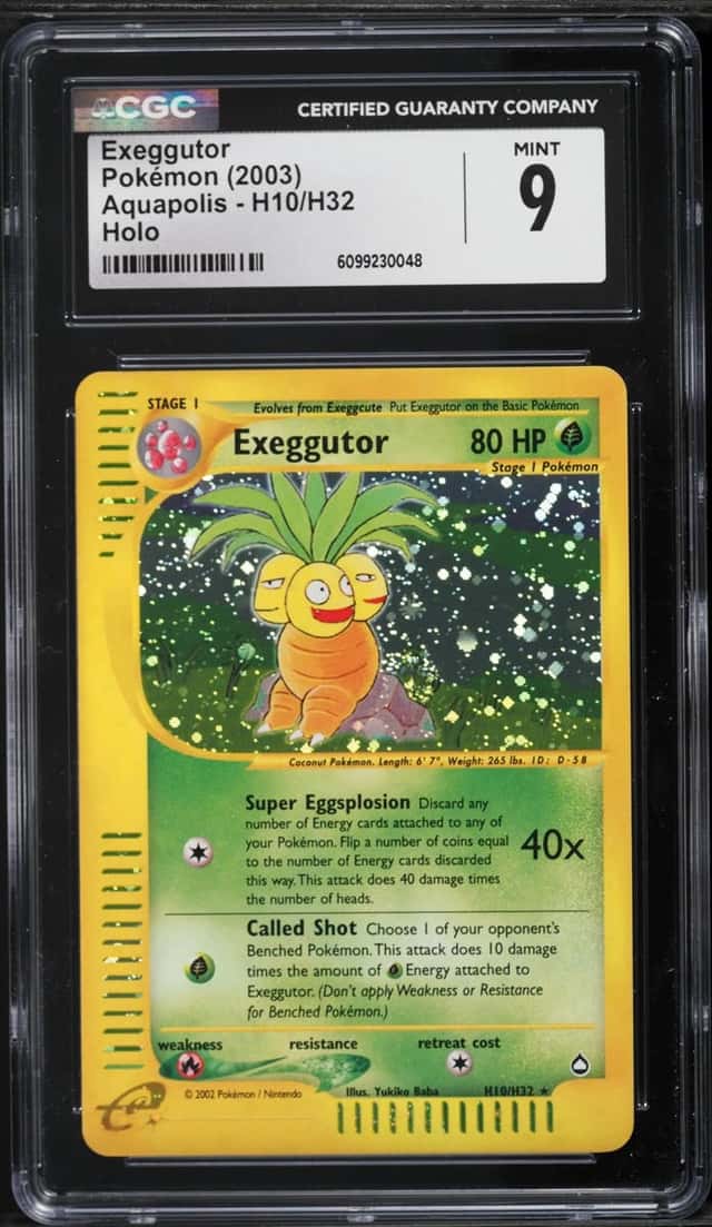 Exeggutor
