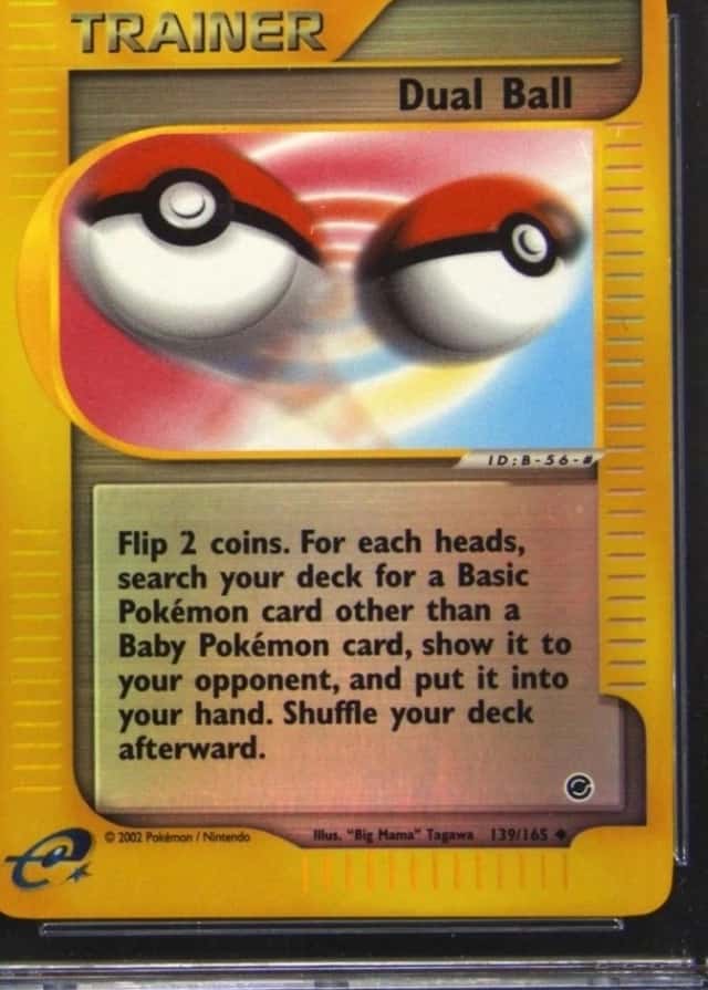 Reverse Holo