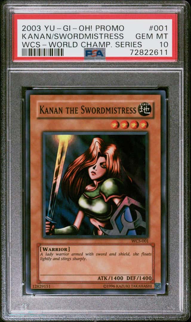 Kanan/Swordmistress