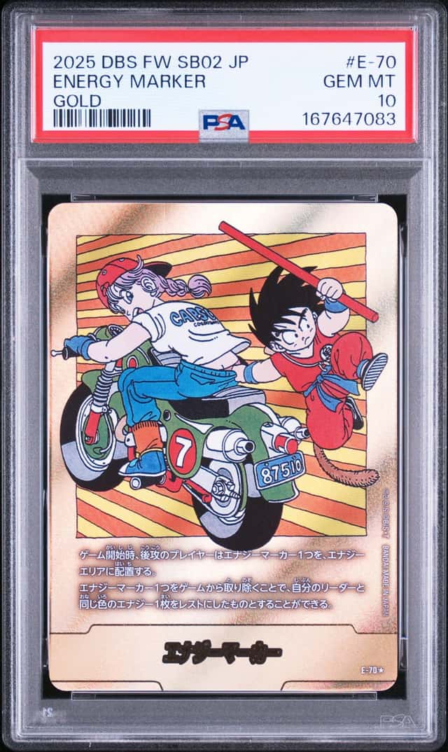 Energy Marker - Vol.7 Cover