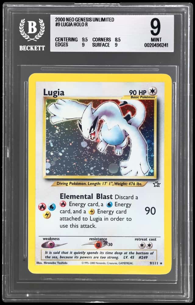 Lugia
