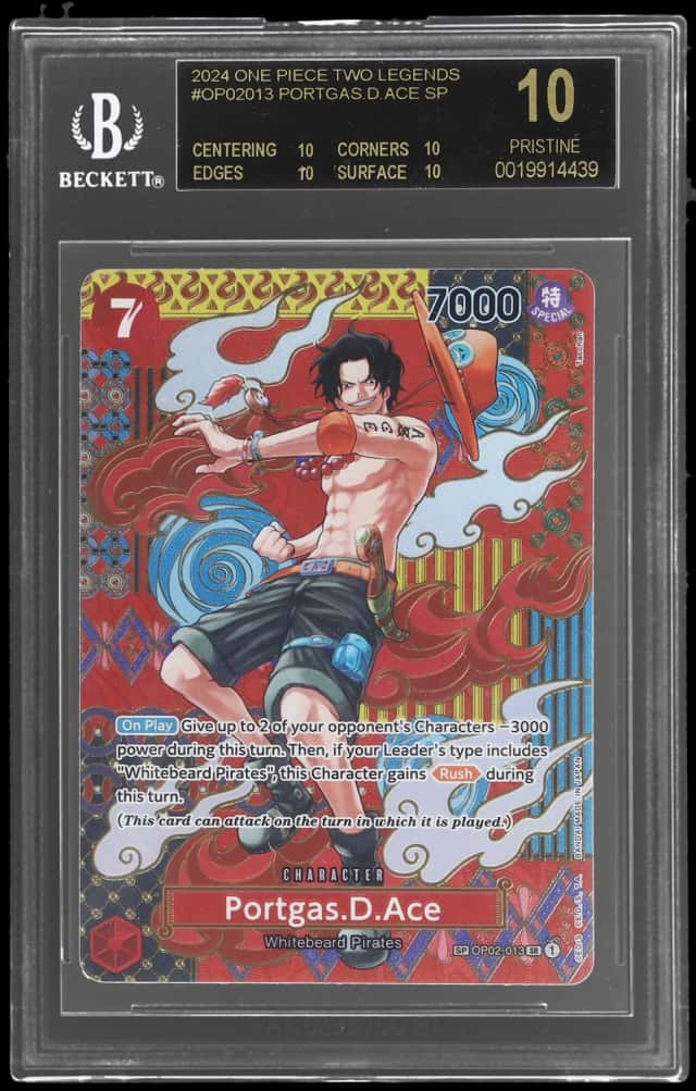 Portgas D. Ace