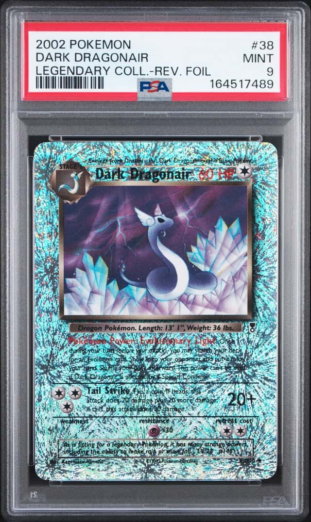 Dark Dragonair