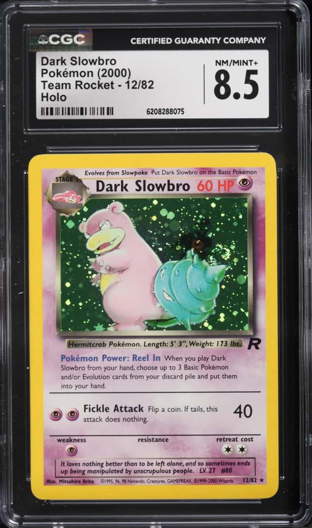 Dark Slowbro