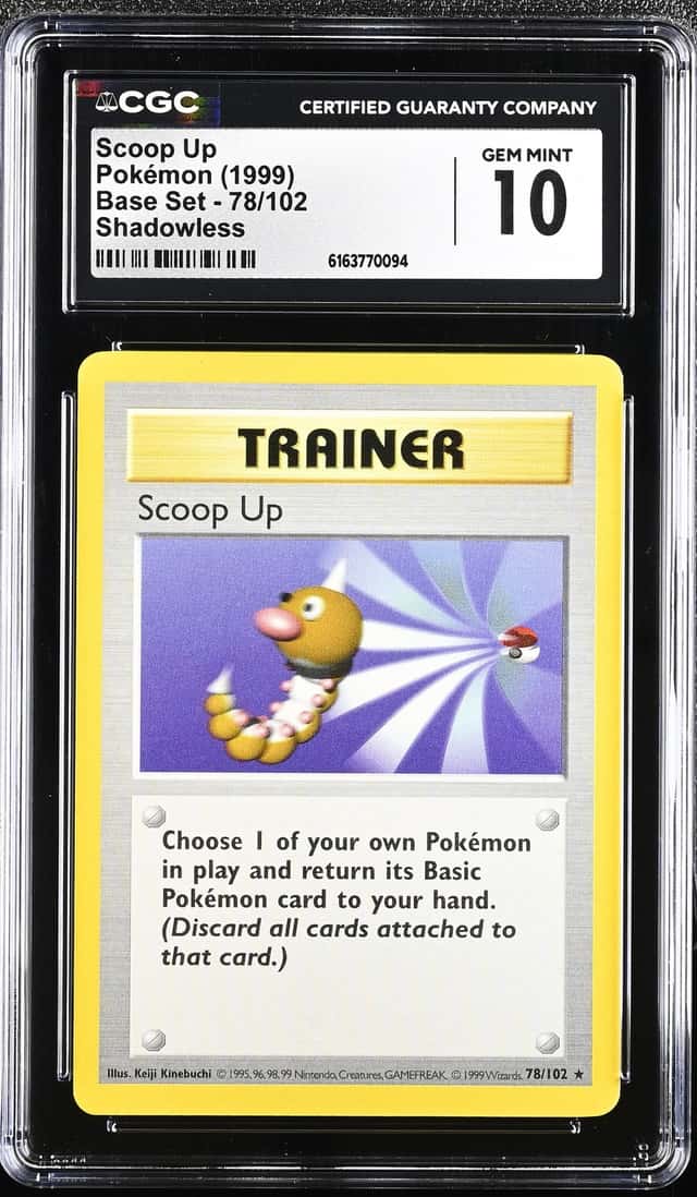 Scoop Up