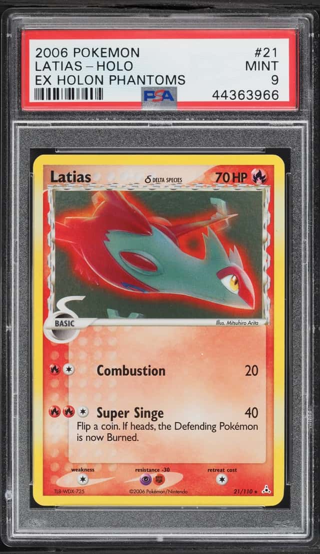 Latias Δ