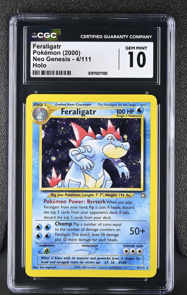 Feraligatr