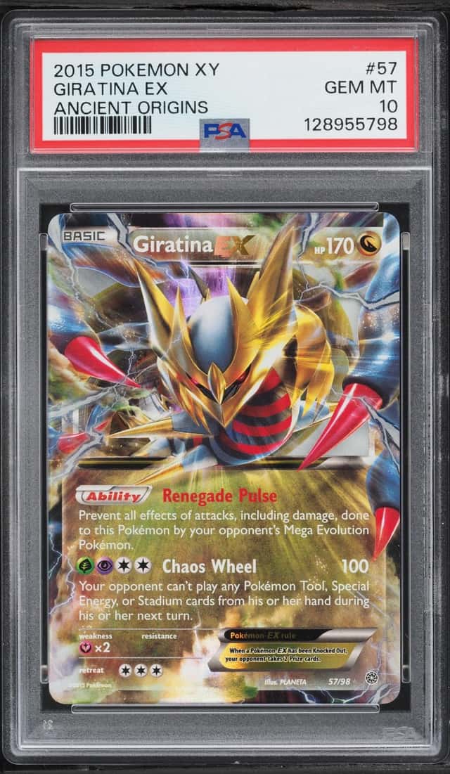 Giratina EX