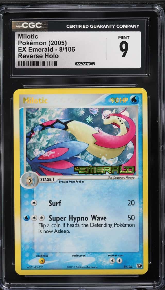 Milotic