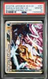 Raikou & Suicune Legend