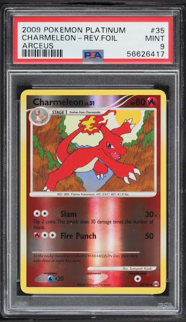 Charmeleon