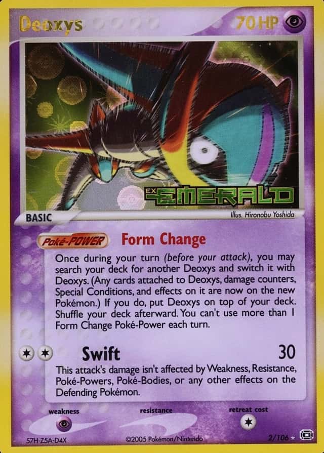 Reverse Holo