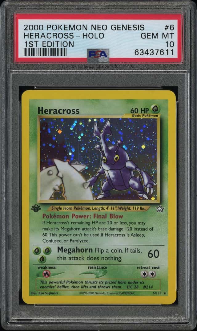 Heracross