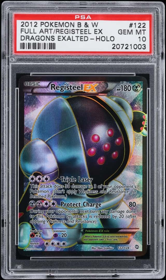 Registeel EX