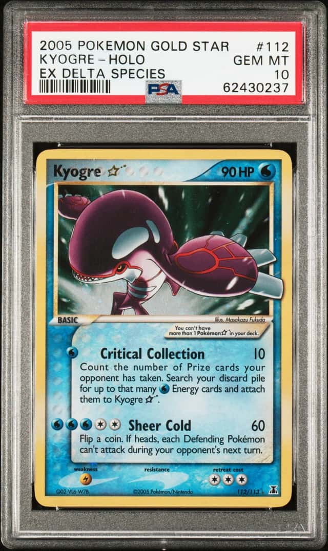 Kyogre