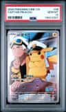Captain Pikachu