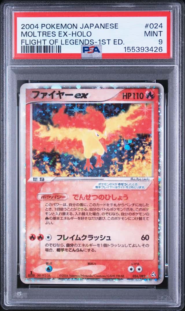 Moltres EX