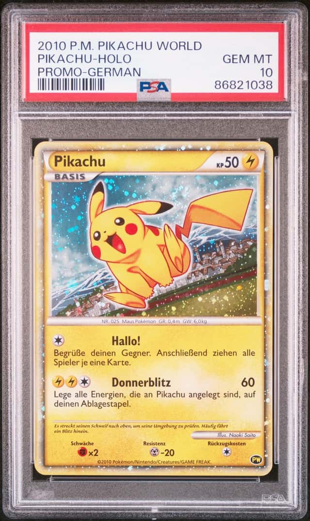 Pikachu