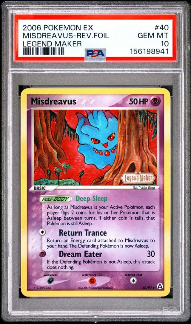 Misdreavus
