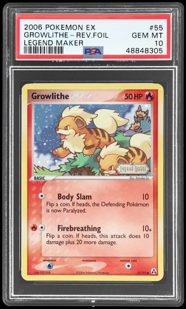 Growlithe
