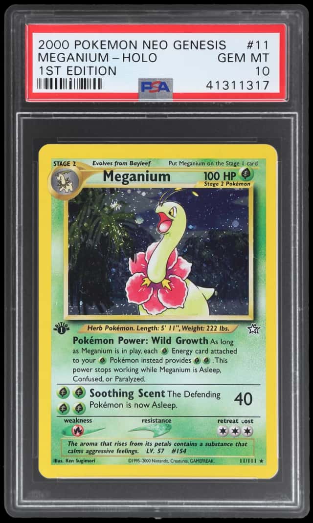 Meganium