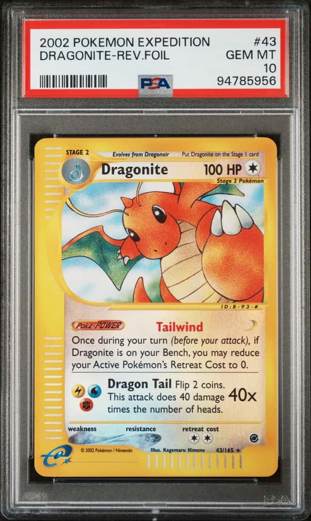 Dragonite