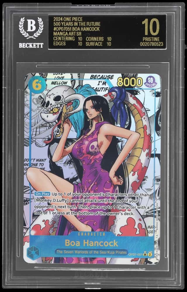 Boa Hancock