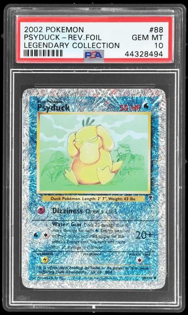 Psyduck