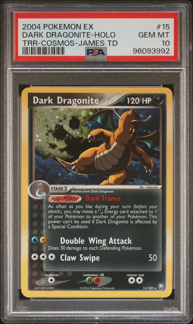 Dark Dragonite