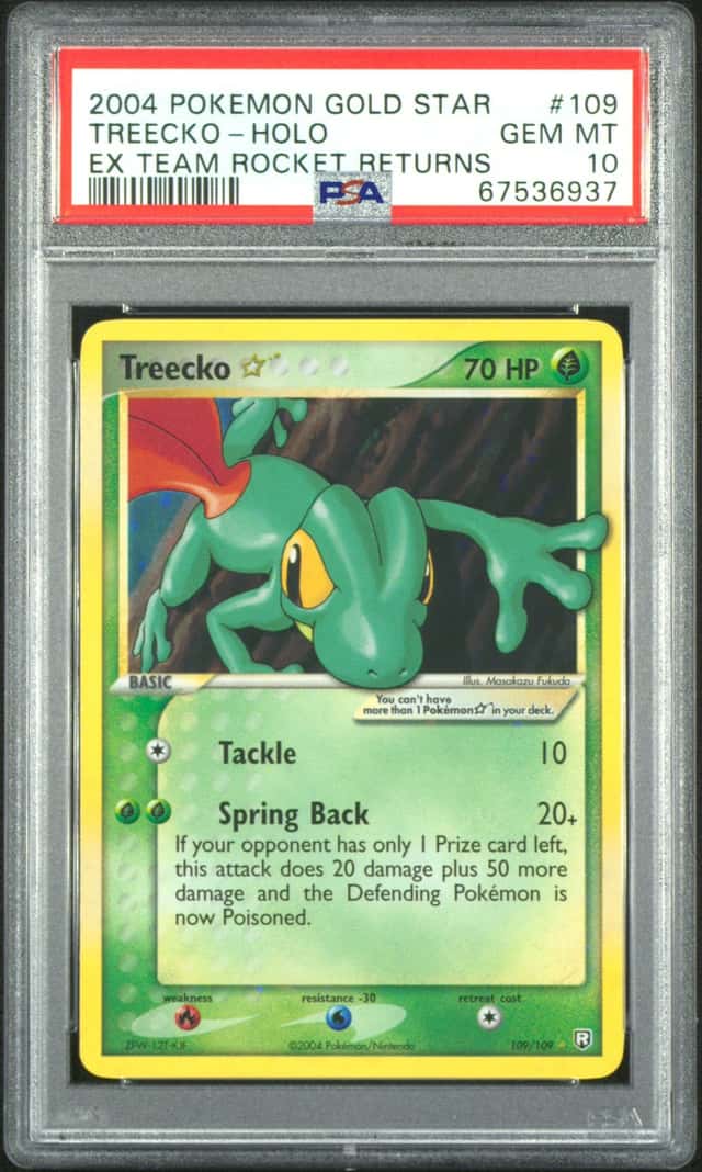 Treecko
