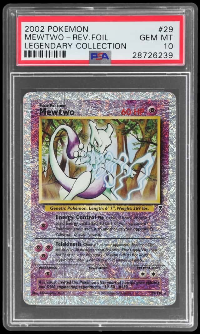 Mewtwo