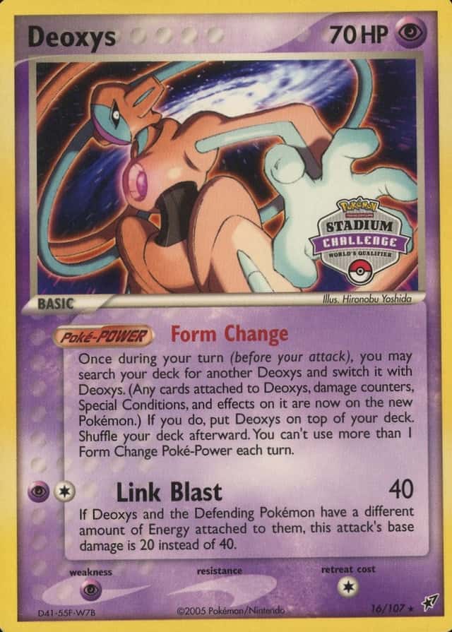 Non-Holo · Challenge Stadium