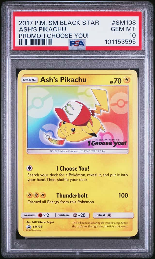 Ash's Pikachu