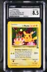 Birthday Pikachu