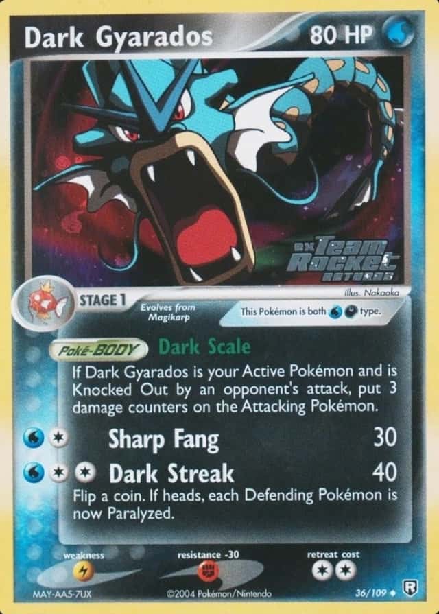 Reverse Holo