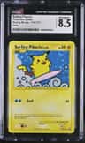 Surfing Pikachu