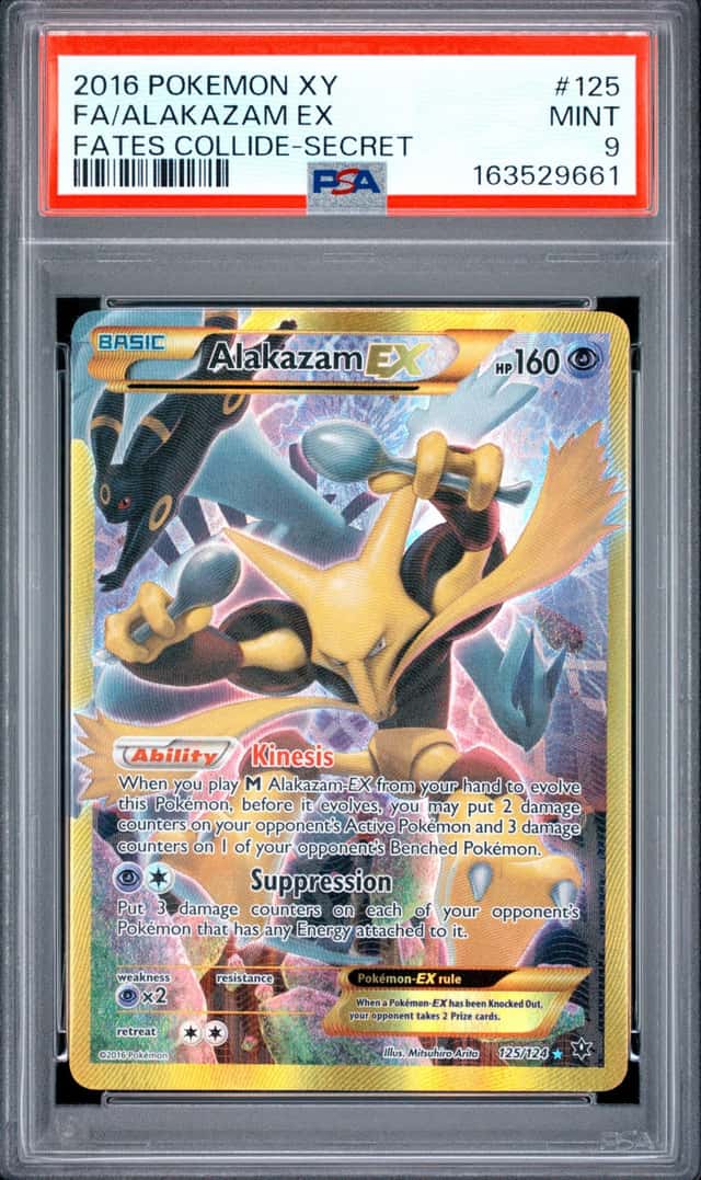 Alakazam EX