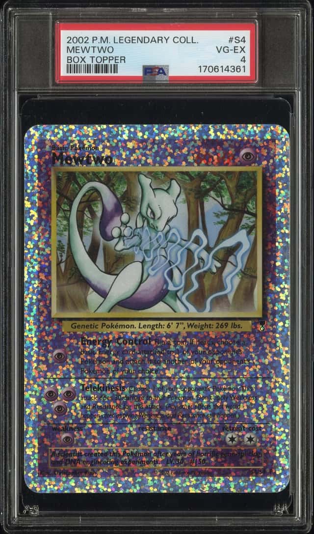 Mewtwo