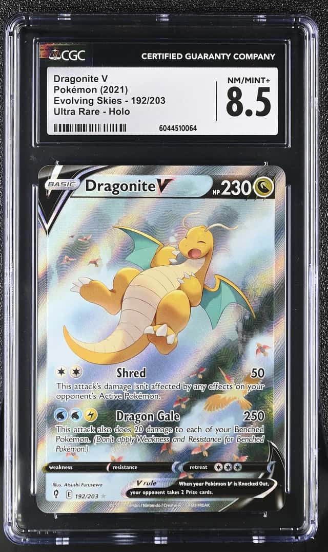 Dragonite V