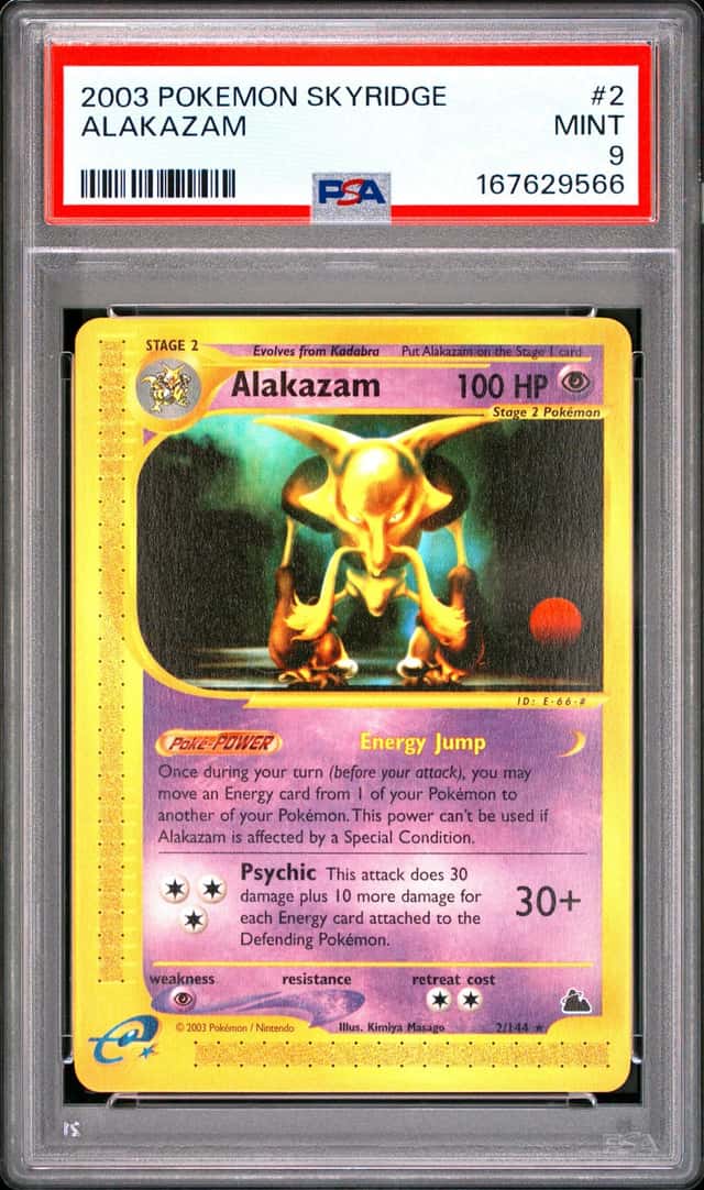 Alakazam