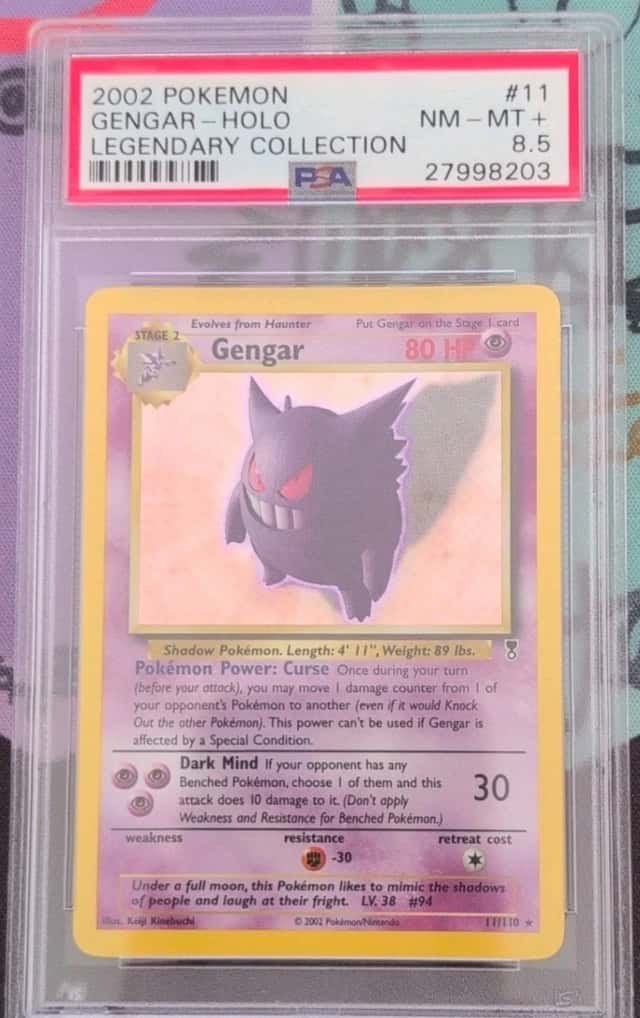 Gengar