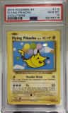 Flying Pikachu