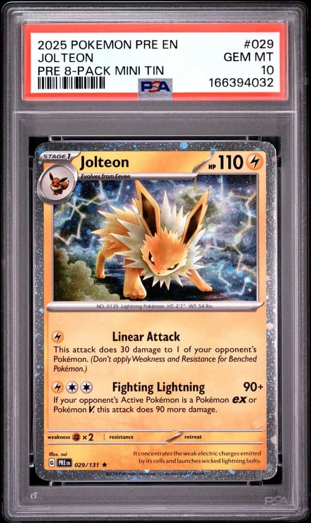 Jolteon